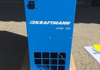 Отгрузка сушителя воздуха Kraftmann KHD 30